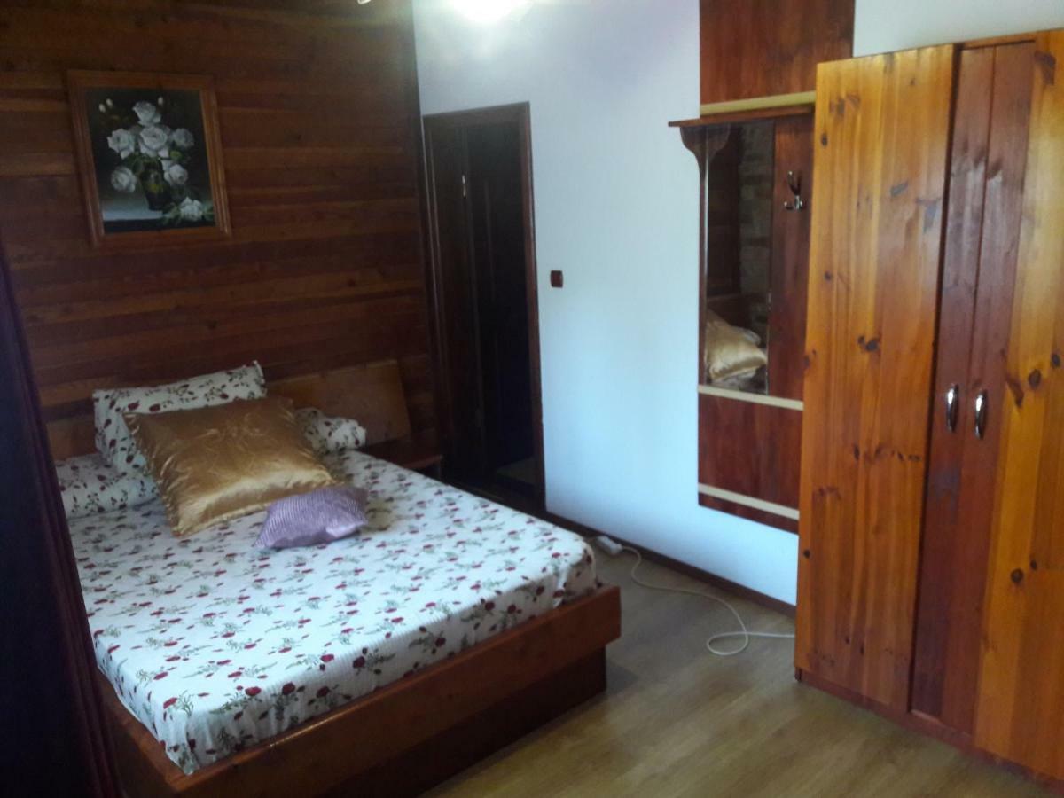 Casa Daos Hotel Nucsoara  Ngoại thất bức ảnh